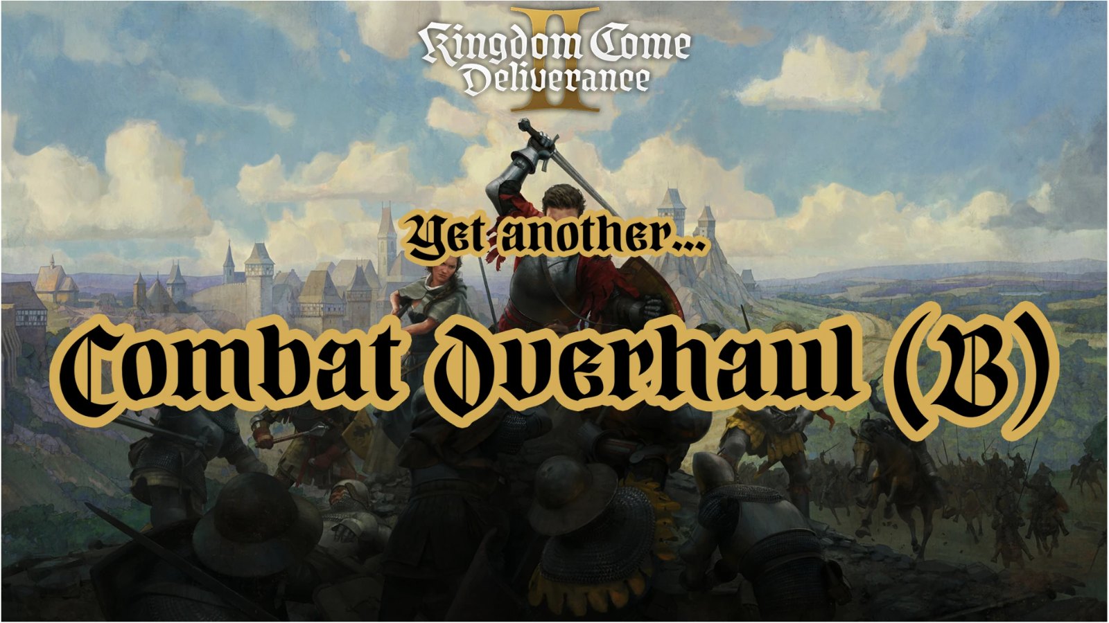 Combat Overhaul B