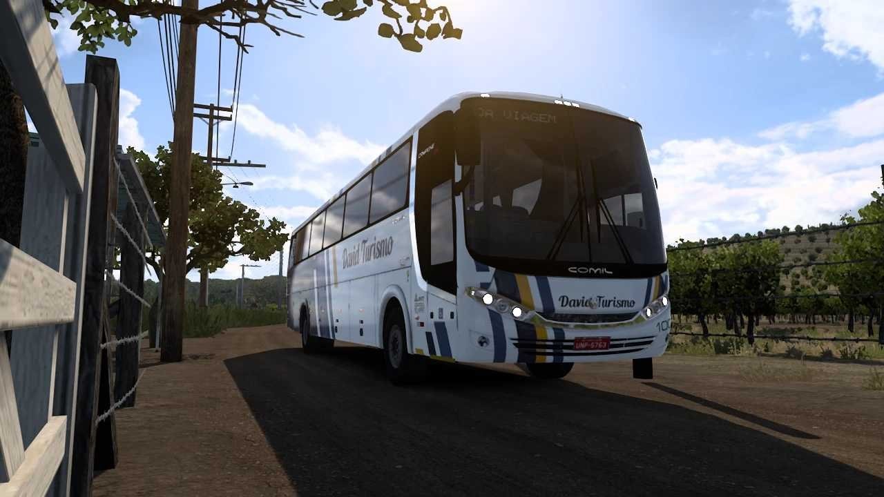 Comil Campione screenshot