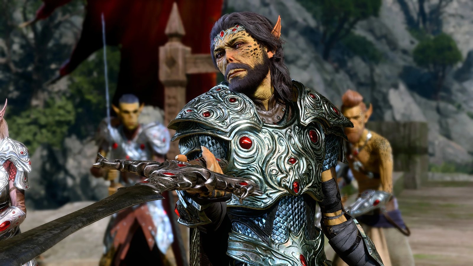 Commander Voss Redone screenshot