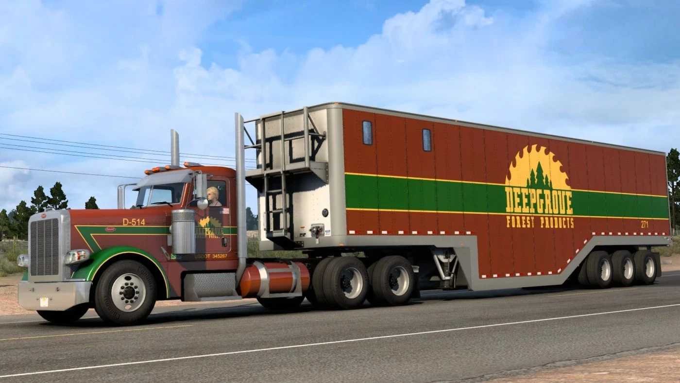 Company AI Traffic Skins
