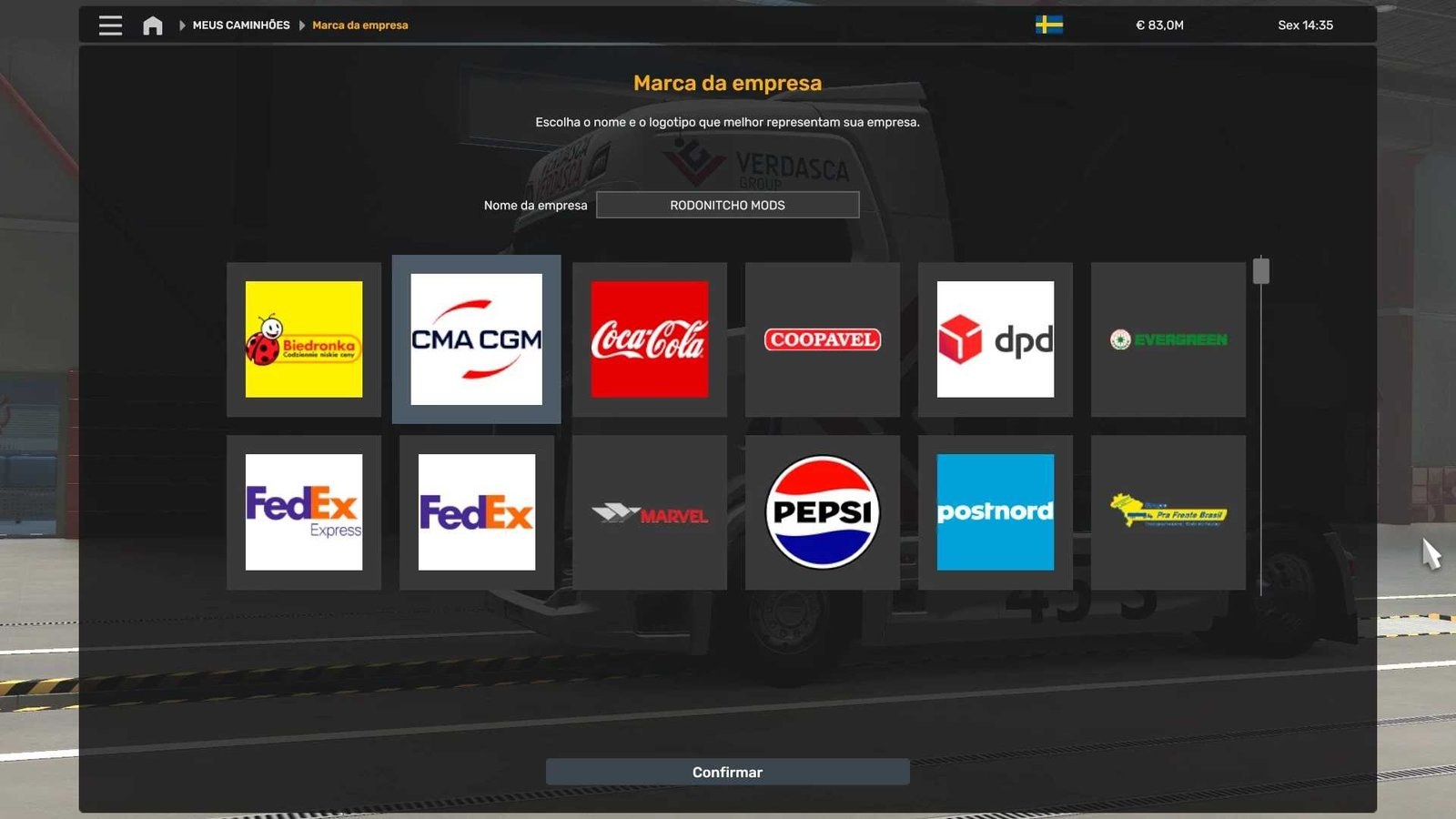 Company Logos Pack