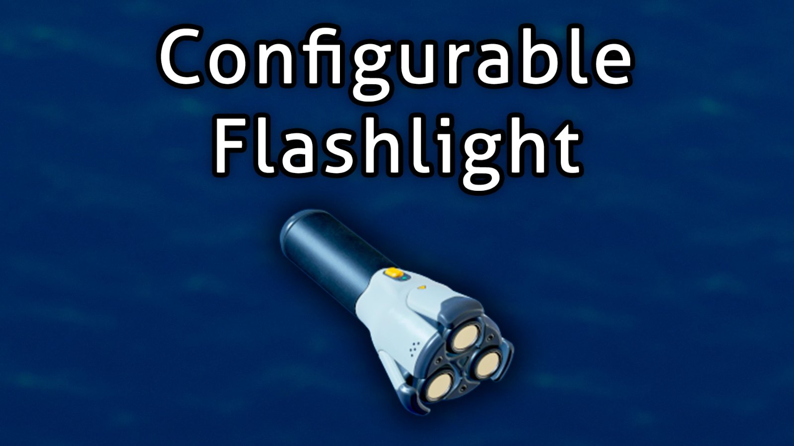 Configurable Flashlight