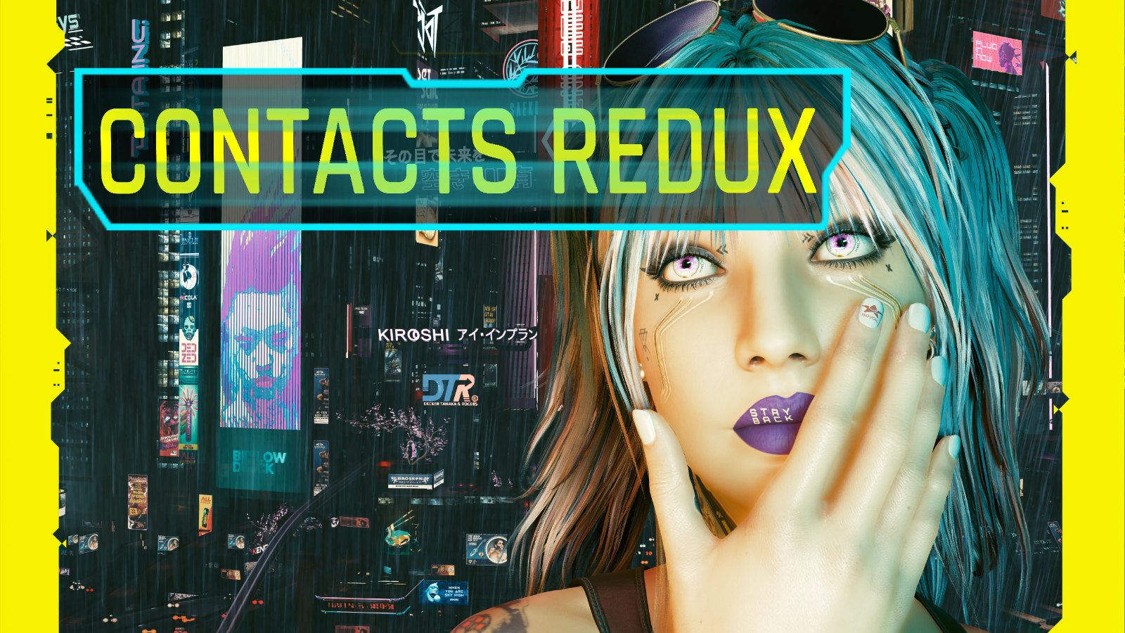Contacts Redux