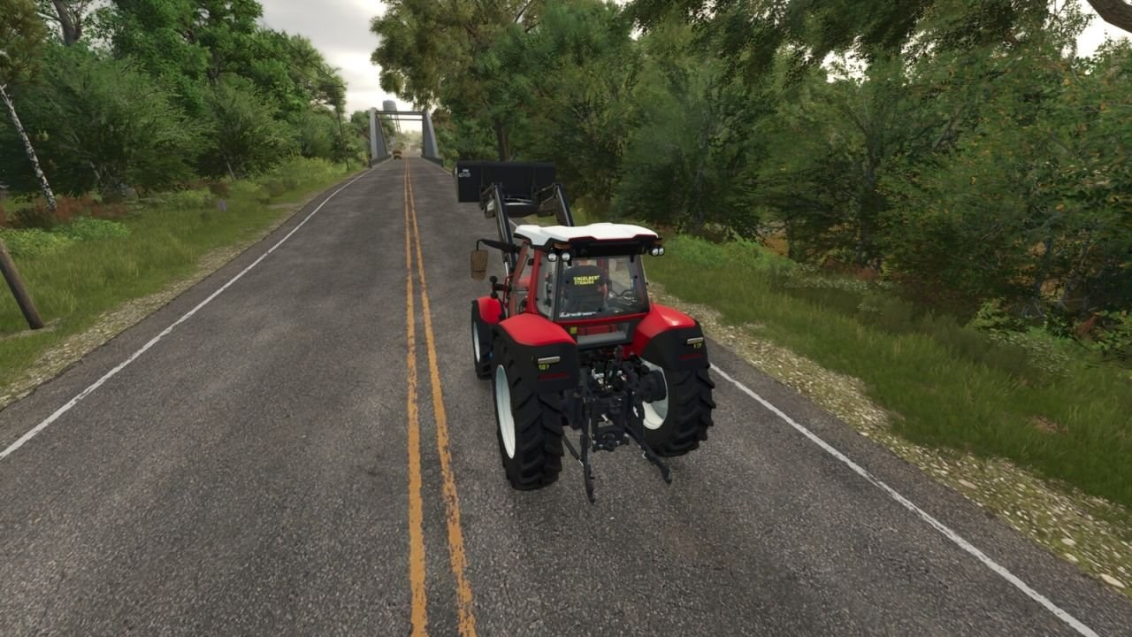 Continue Driving After Exit screenshot