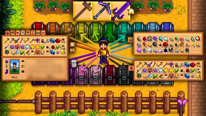 Convenient Inventory