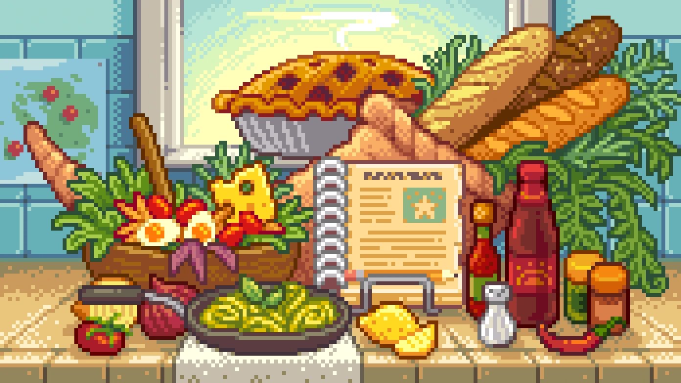 Cornucopia - Cooking Recipes