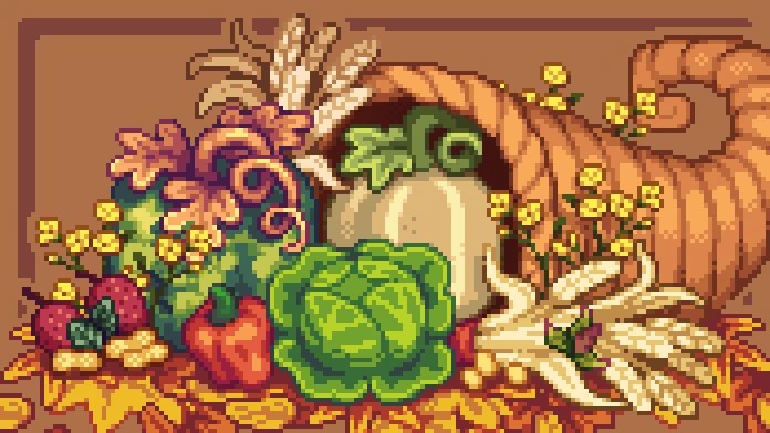 Cornucopia - More Crops