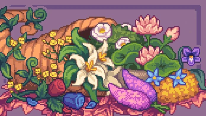 Cornucopia - More Flowers screenshot