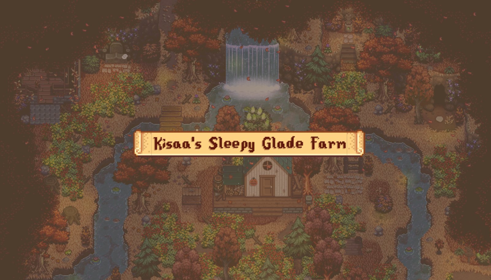 (CR) Kisaa's Sleepy Glade Farm screenshot