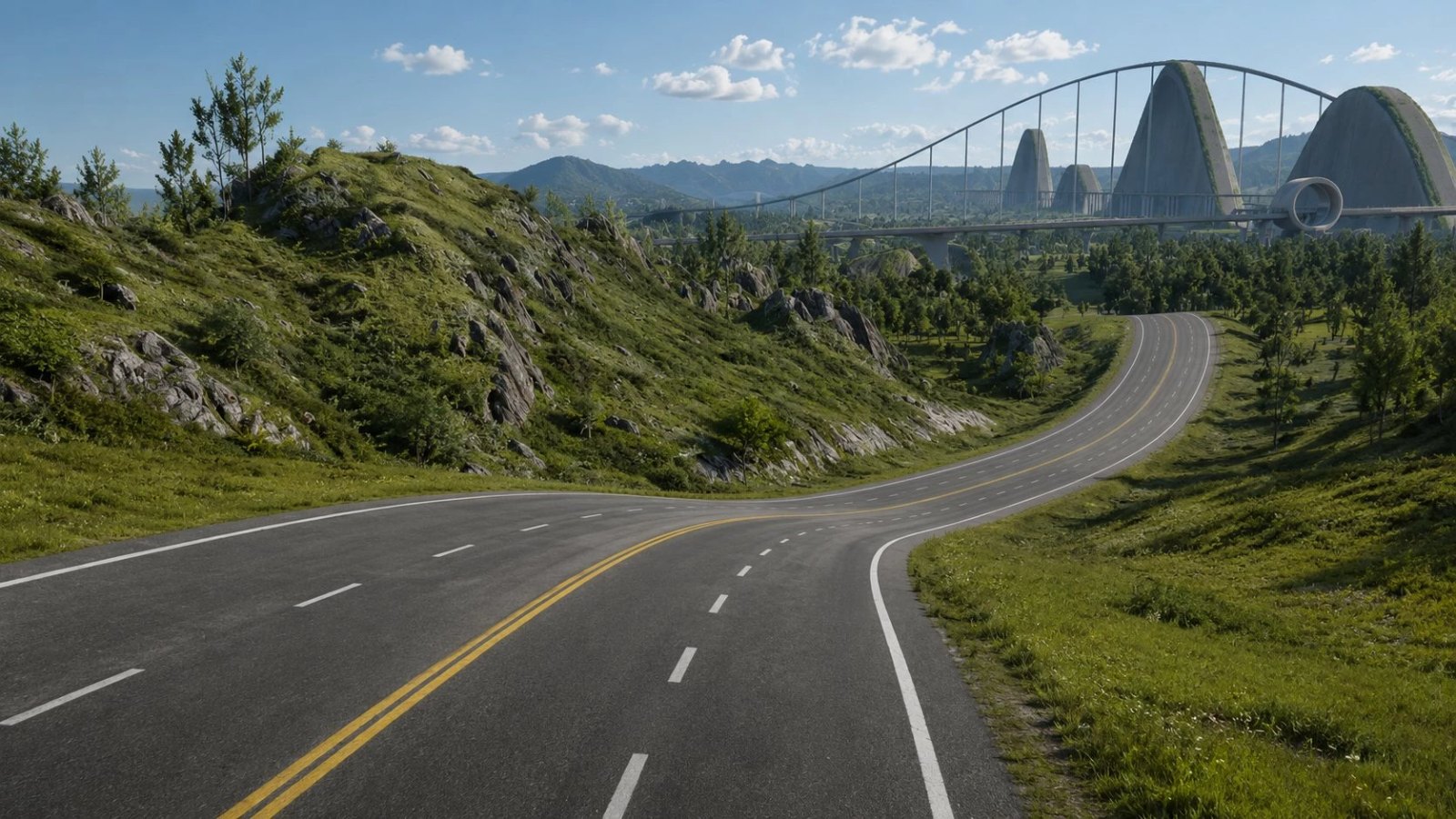 Crazy Highways