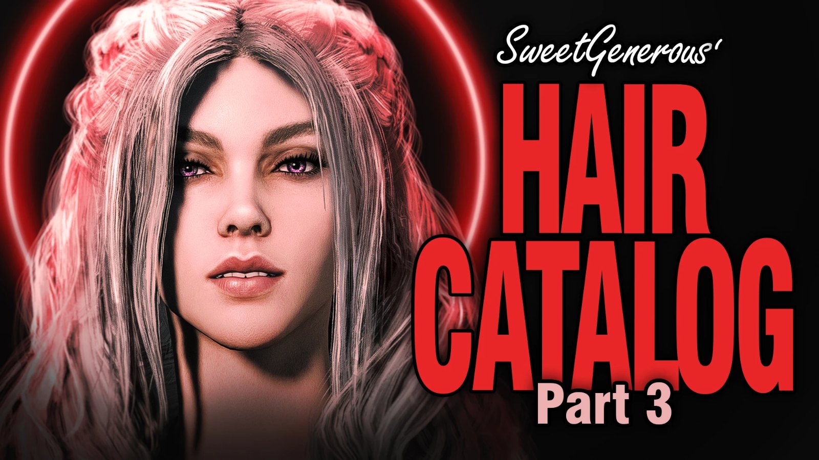 Crimson Hair Catalog Part 3