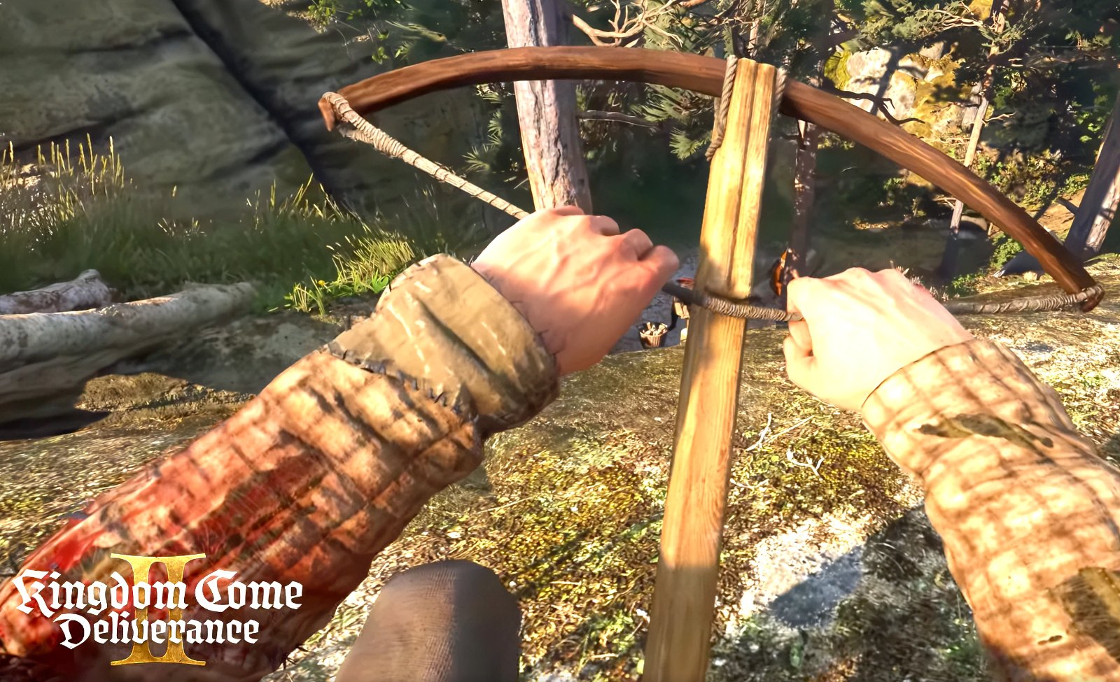 Crossbow Remains Cocked