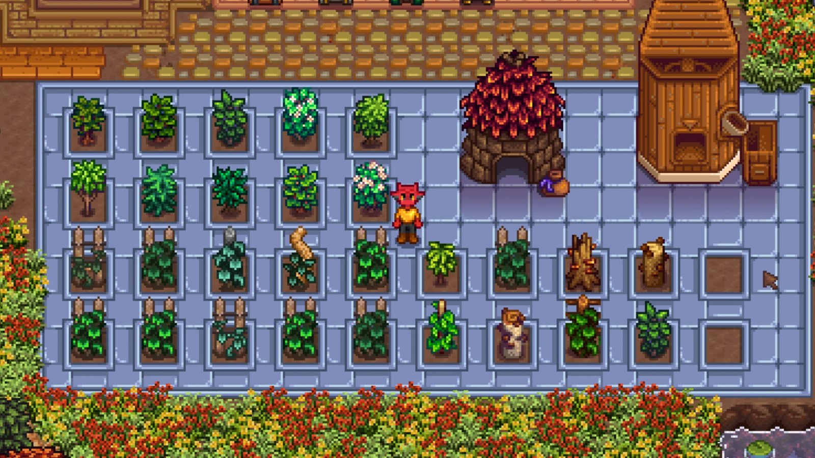 Custom Bush screenshot