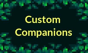 Custom Companions 5.1.0