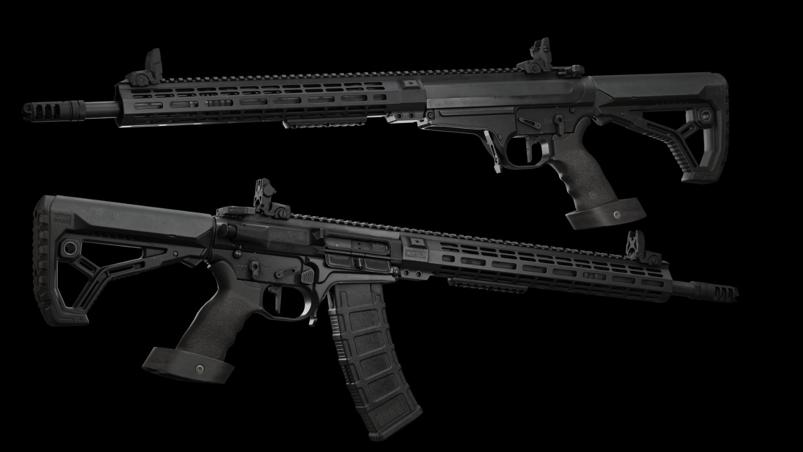 Custom Guns NL545 screenshot