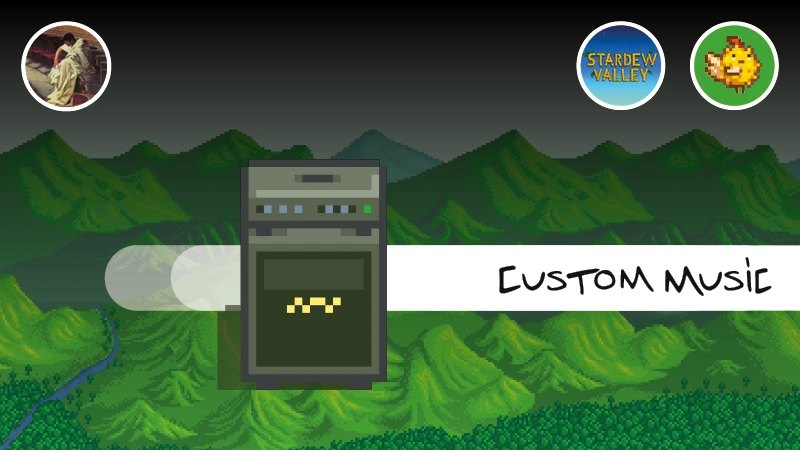 Custom Music screenshot