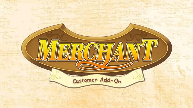 Customer Add-On for Merchant screenshot