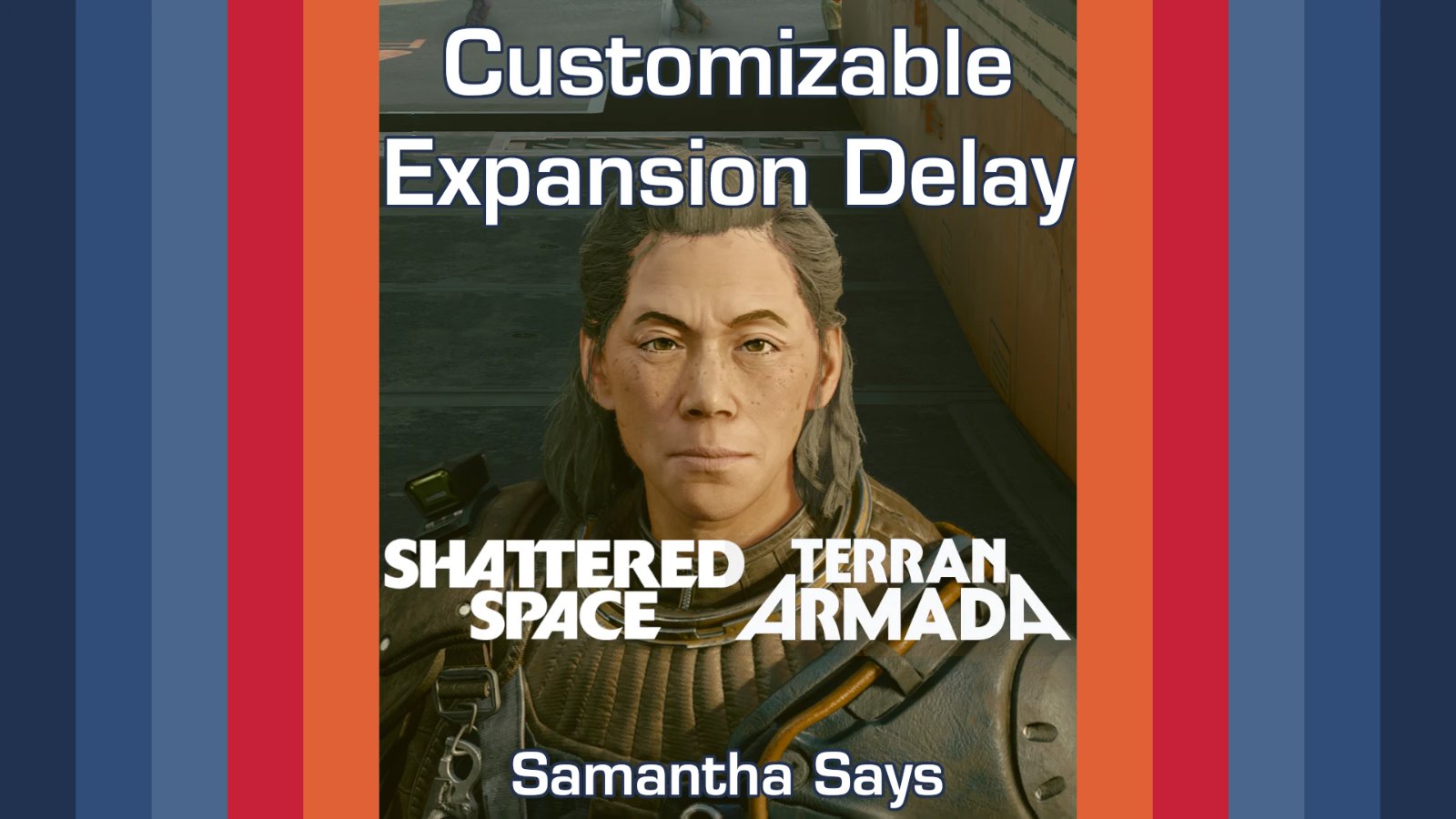 Customizable Expansion Delay screenshot