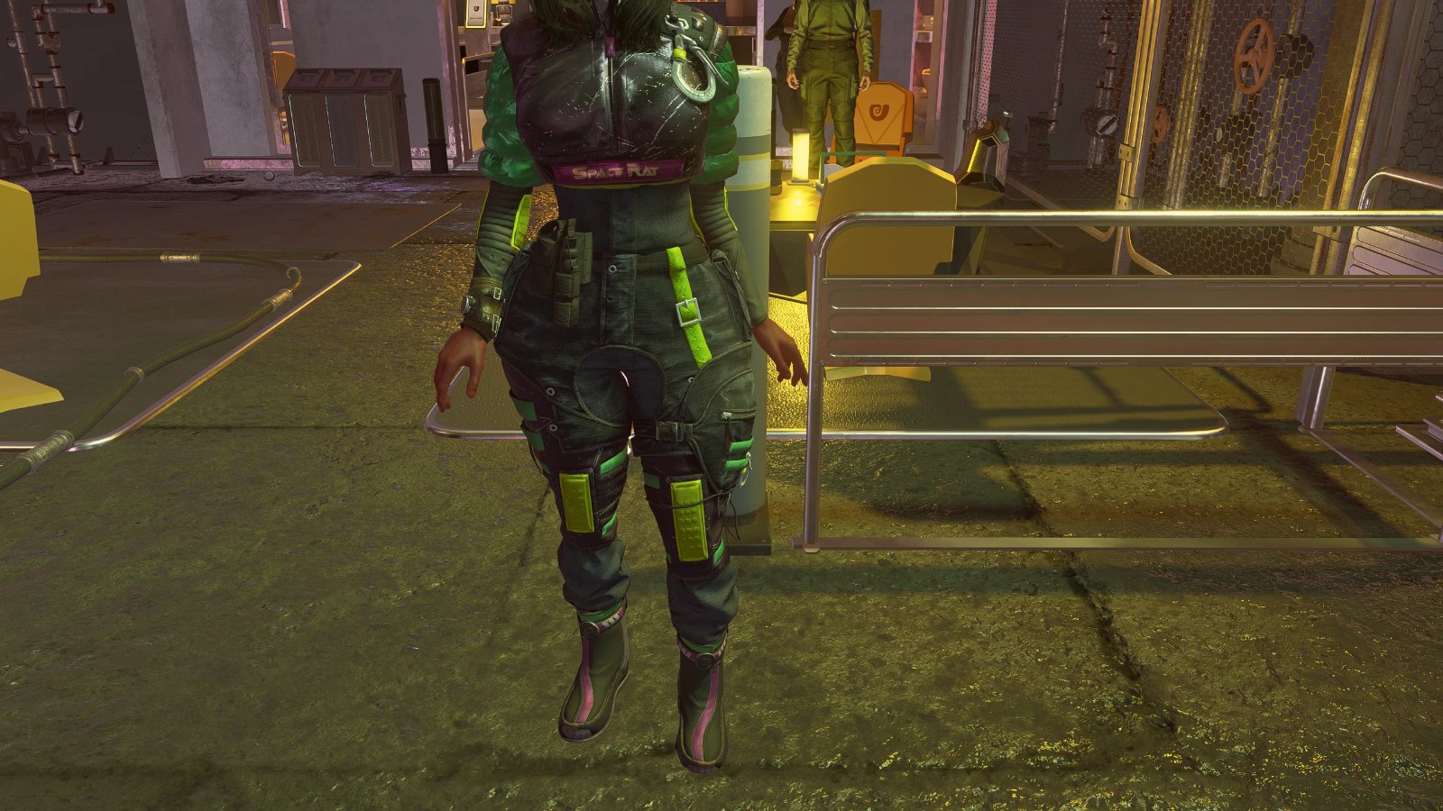 Cuter Female Idle Animation