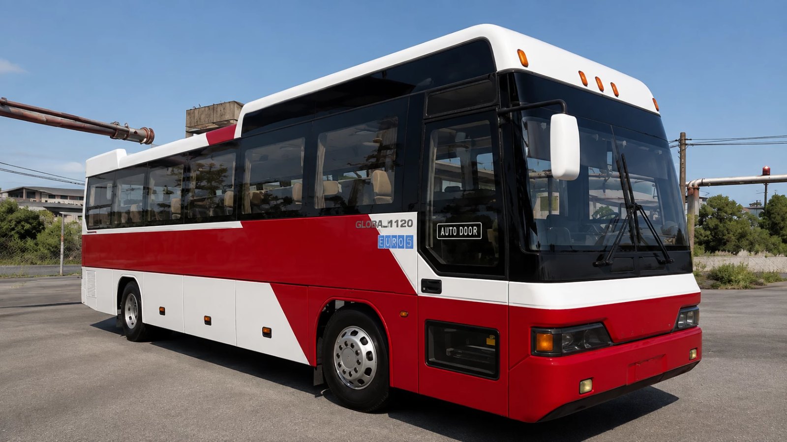 Daewon LN Commercial Buses screenshot
