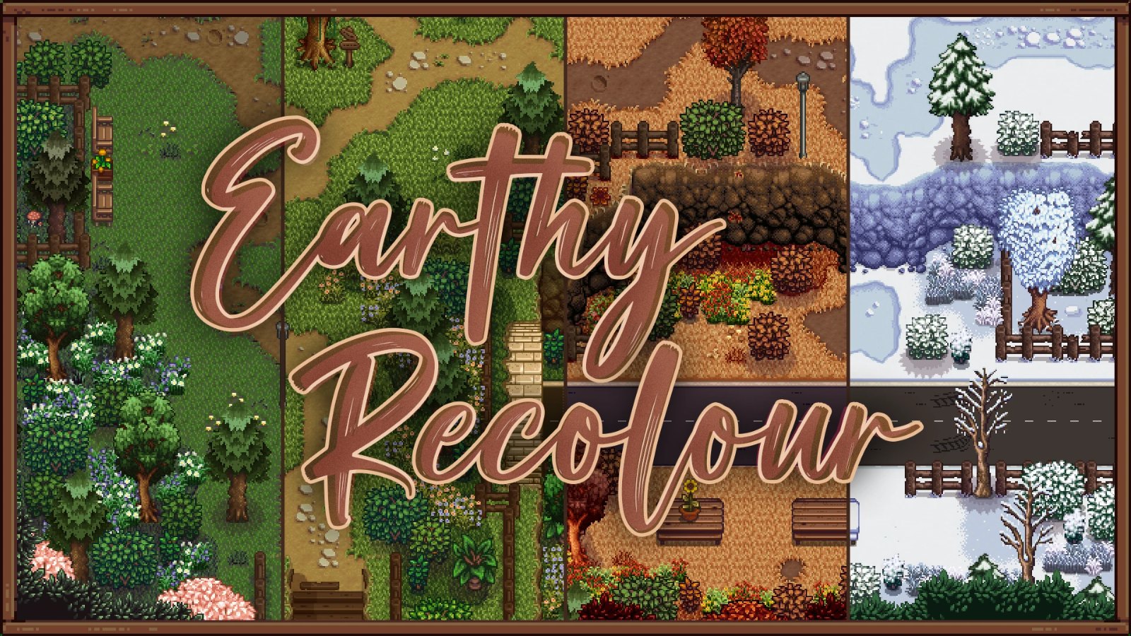 DaisyNiko's Earthy Recolour 1.4.4