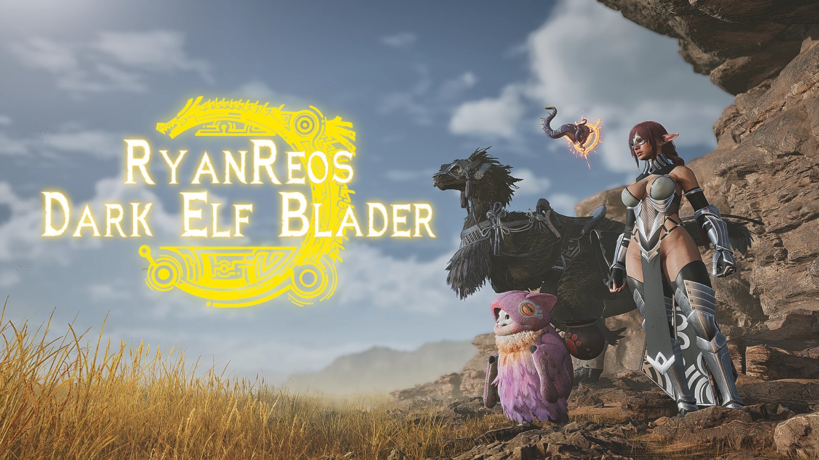 Dark Elf Blader - Ver.R
