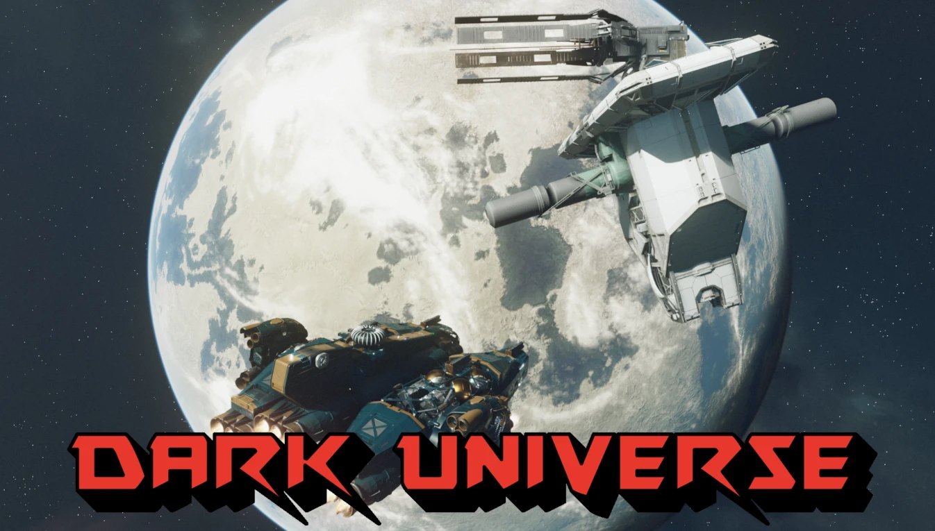 Dark Universe - Outlaws 01