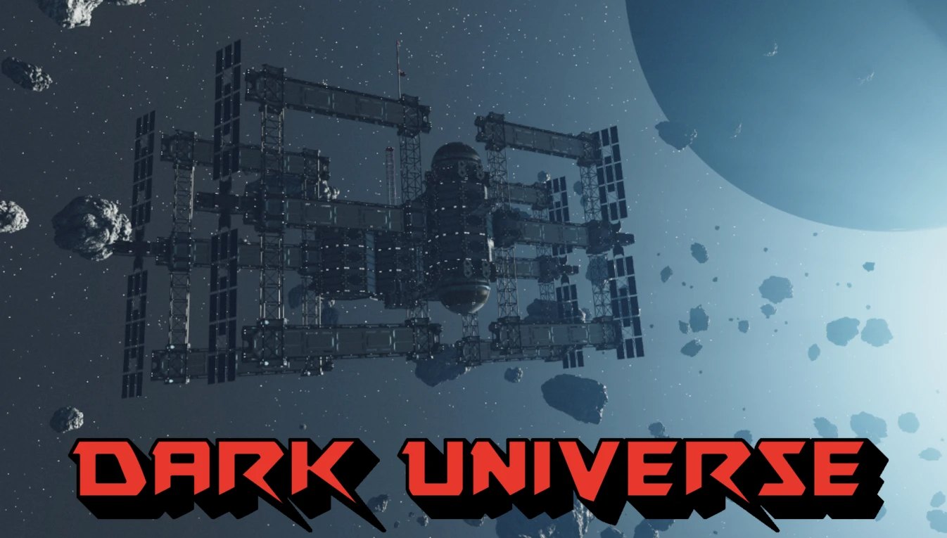 Dark Universe - Retrograde screenshot