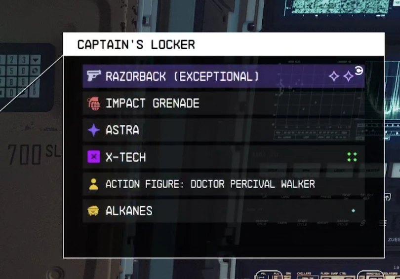 Davefield - Loot Container UI screenshot