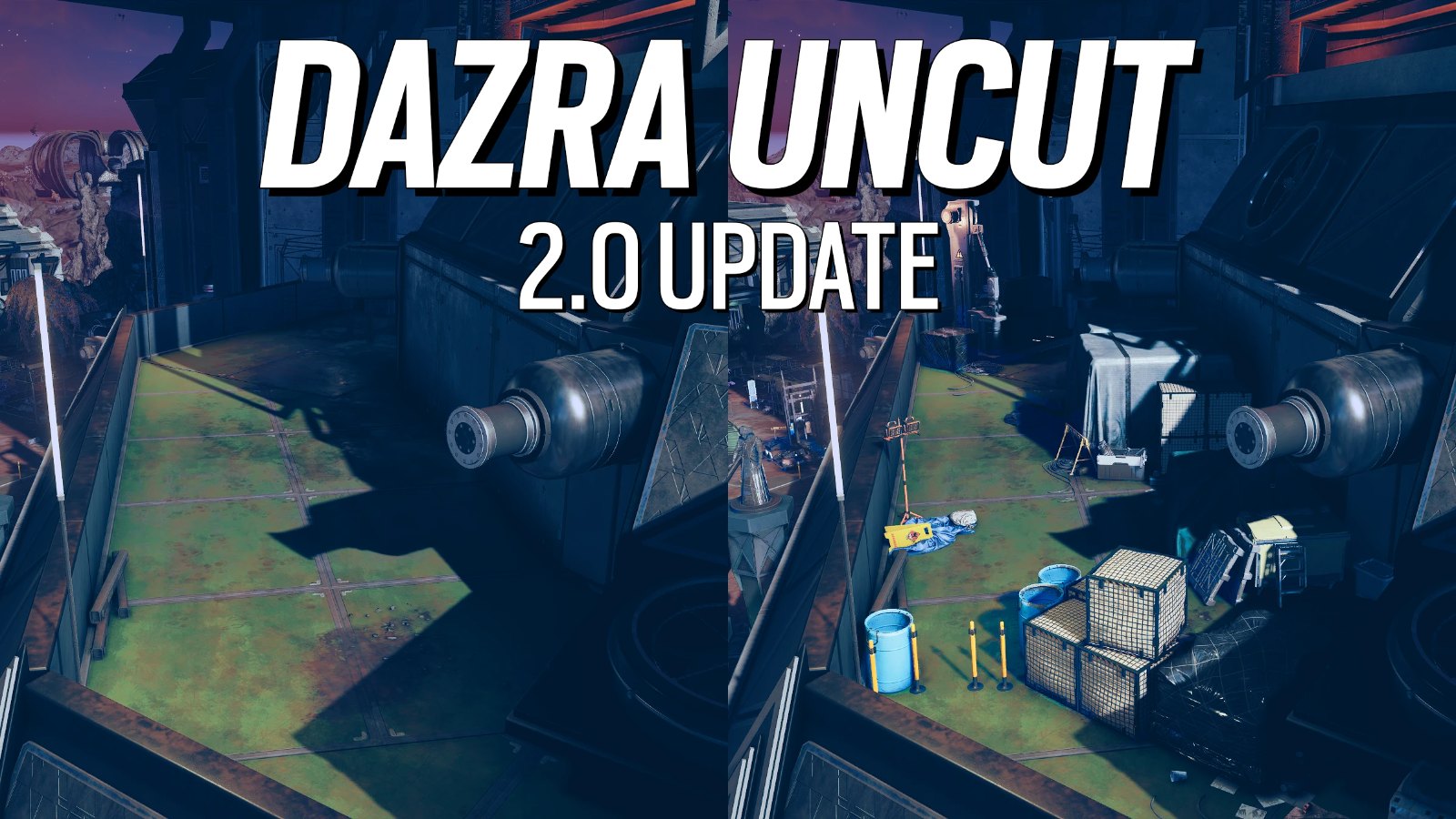 Dazra Uncut screenshot