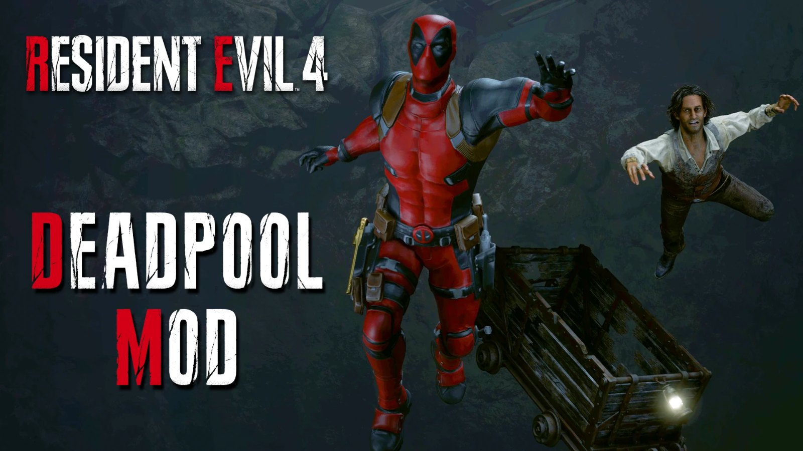 Deadpool - Leon Default Outfit