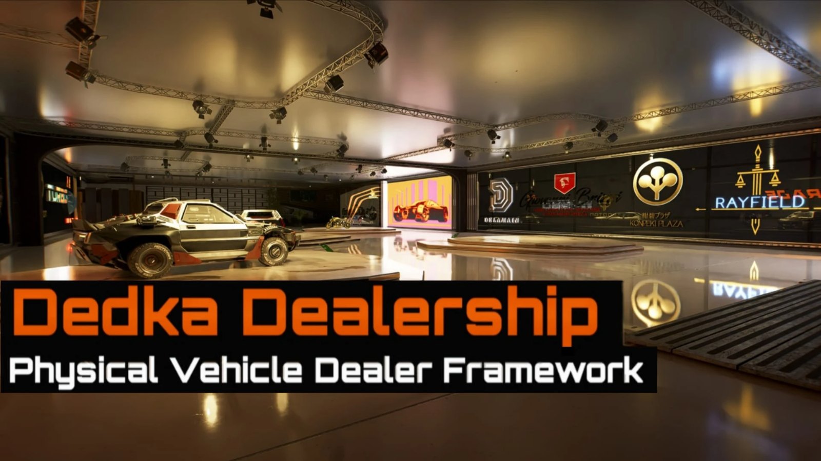 Dedka Car Dealership