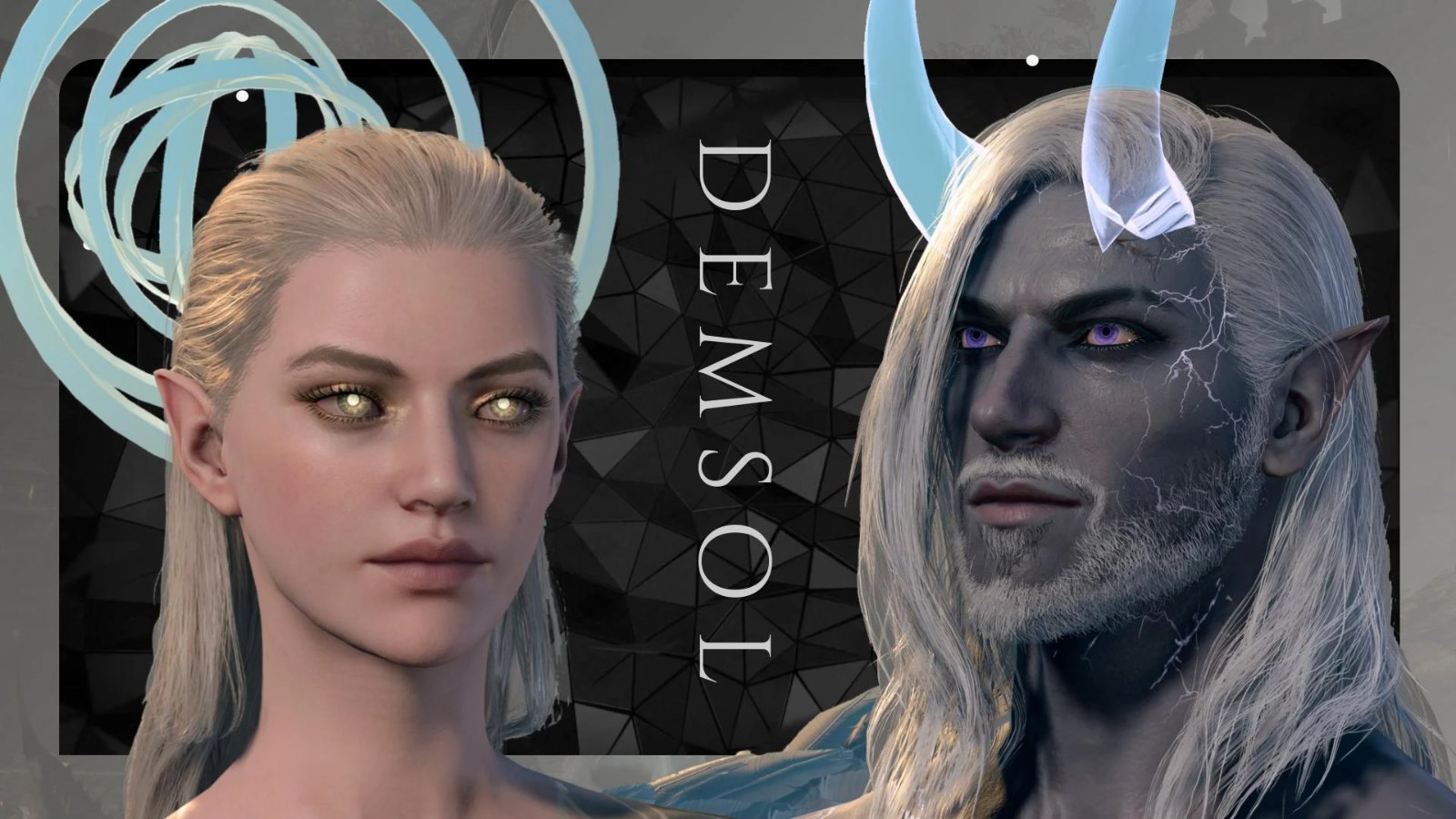 DEMSOL - Demon Solar Custom Heads