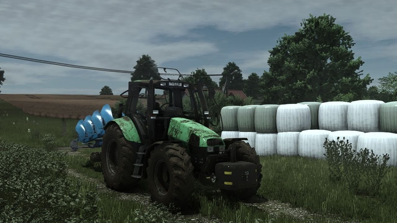 Deutz-Fahr Agrotron 80-150 MK3 Pack screenshot