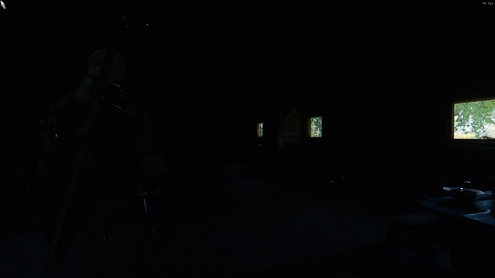 Disable Interior Fog