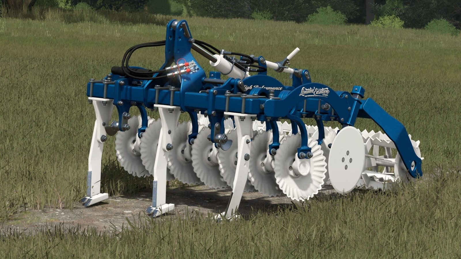 Disc O'Vigne Limited Edition screenshot