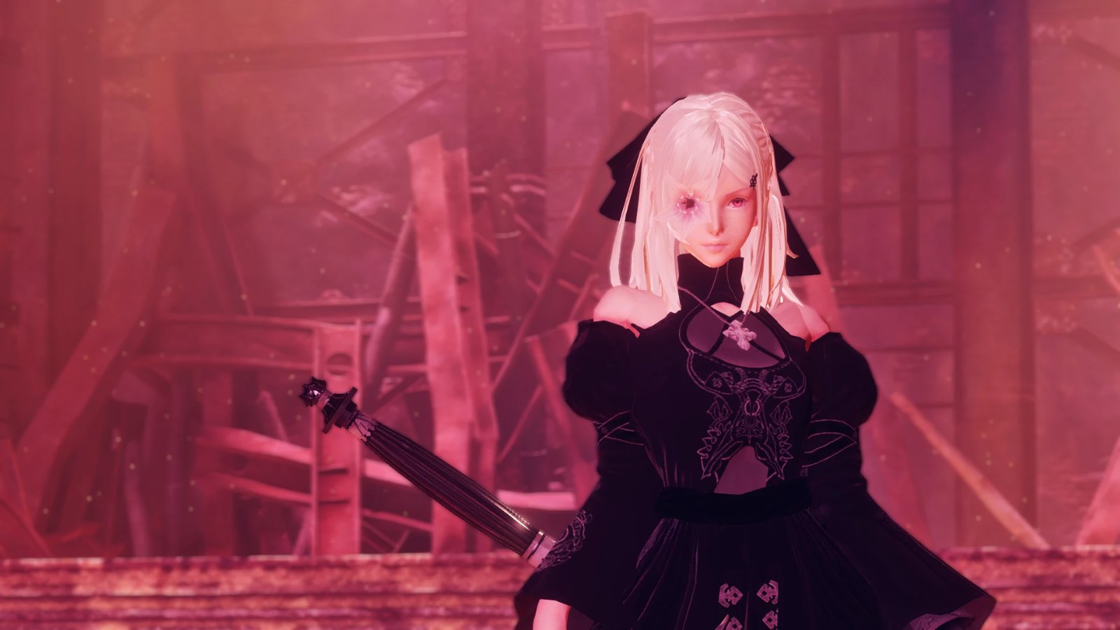 Divergent Sister Zero screenshot