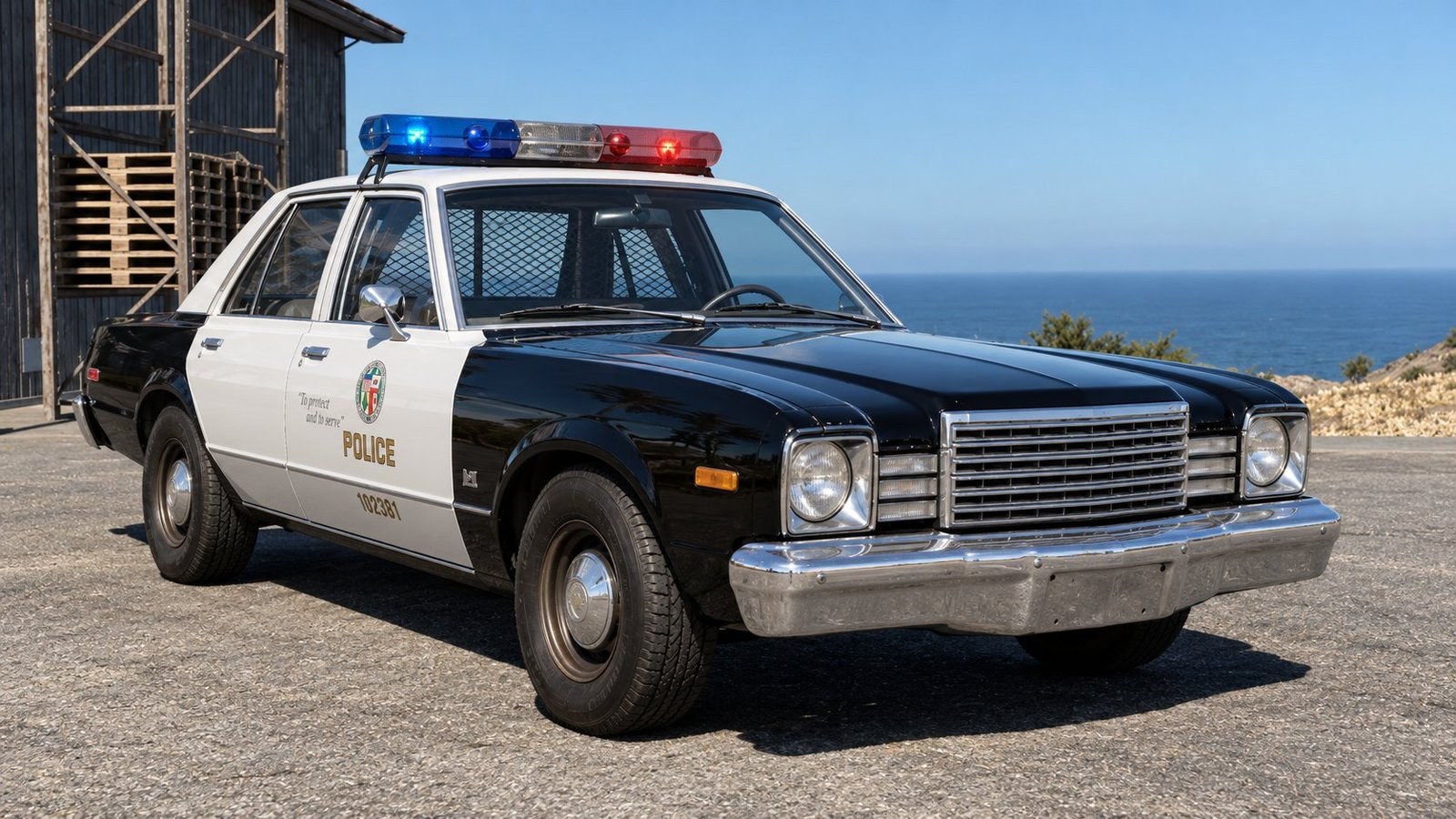 Dodge Aspen/Plymouth Volare screenshot