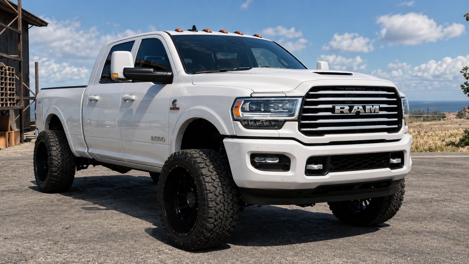 Dodge RAM 5th Gen screenshot