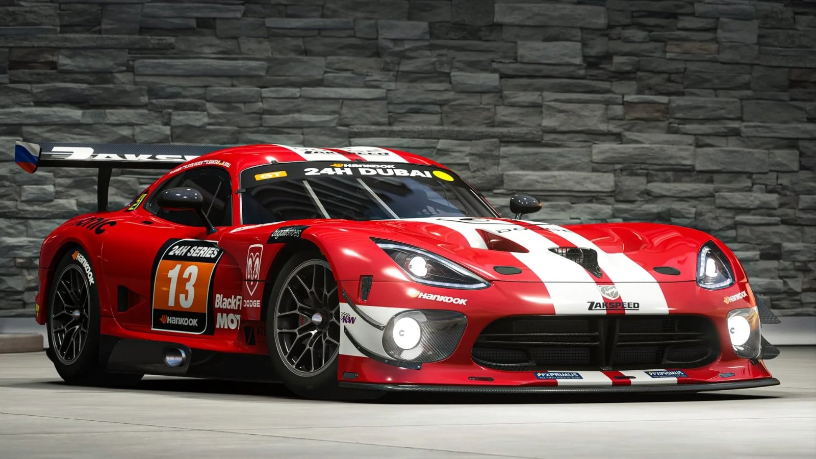 Dodge Viper GT3-R