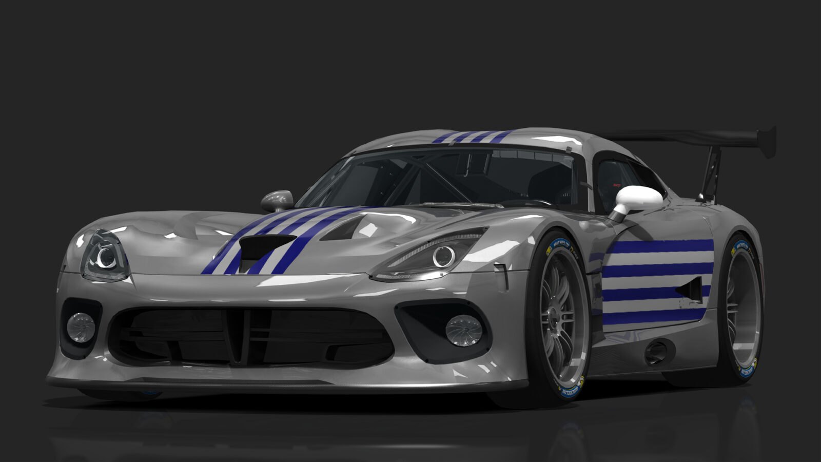 Dodge Viper SRT GT3 screenshot