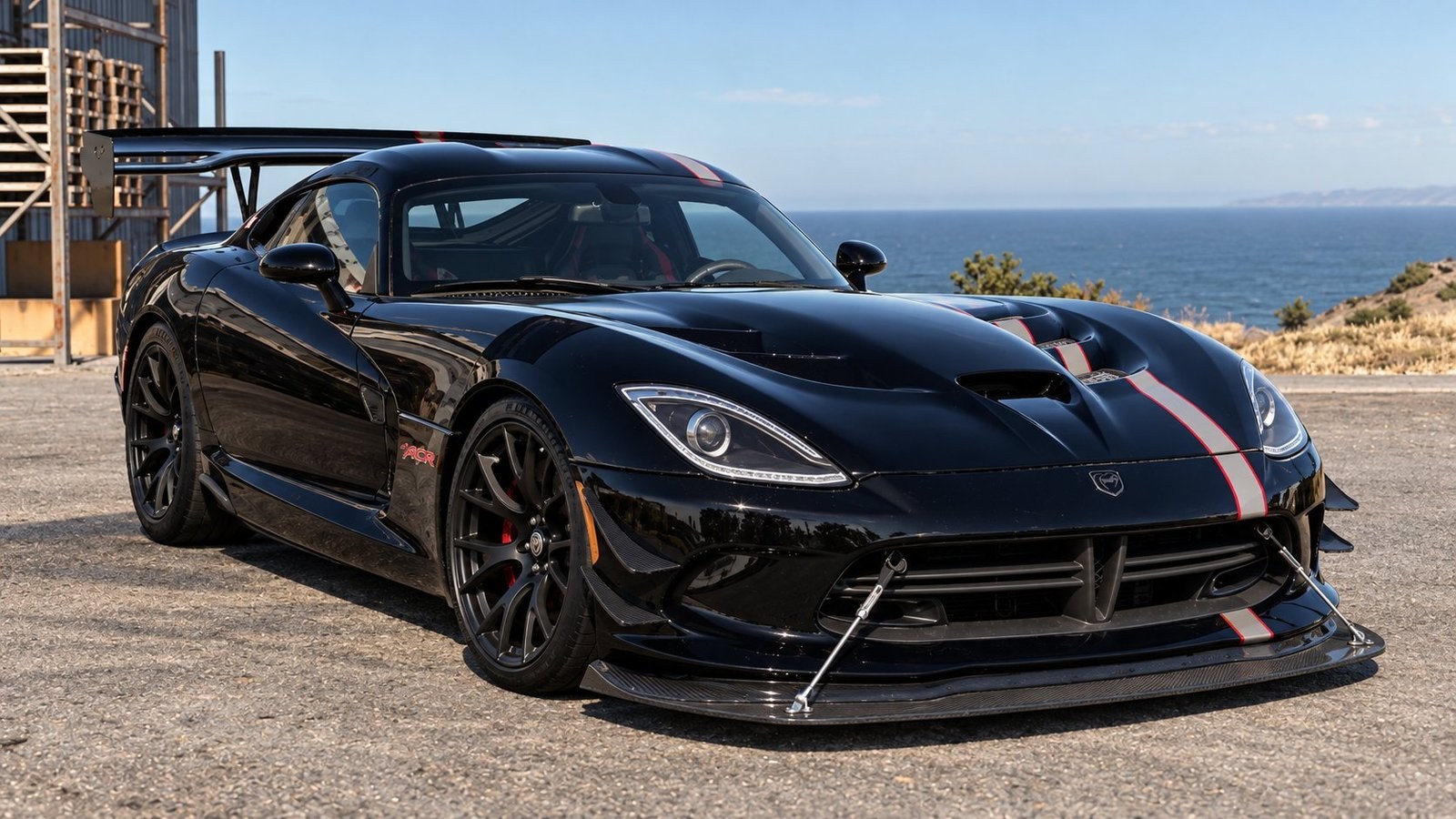 Dodge Viper V screenshot