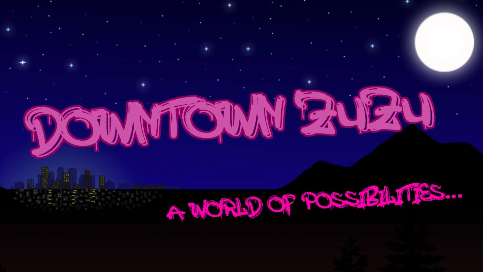 Downtown Zuzu