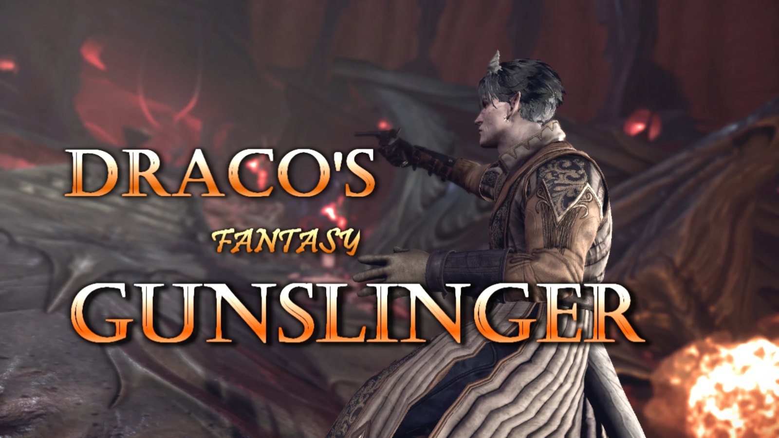 Draco's Fantasy Gunslinger v12