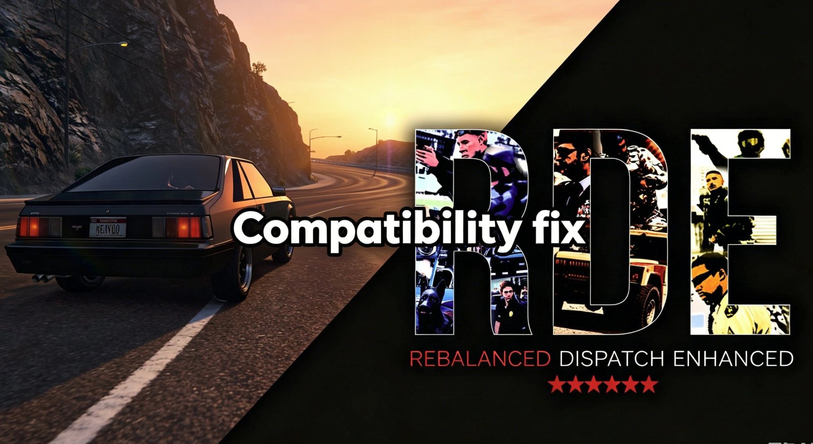 DriveV & RDE Compatibility Patch screenshot