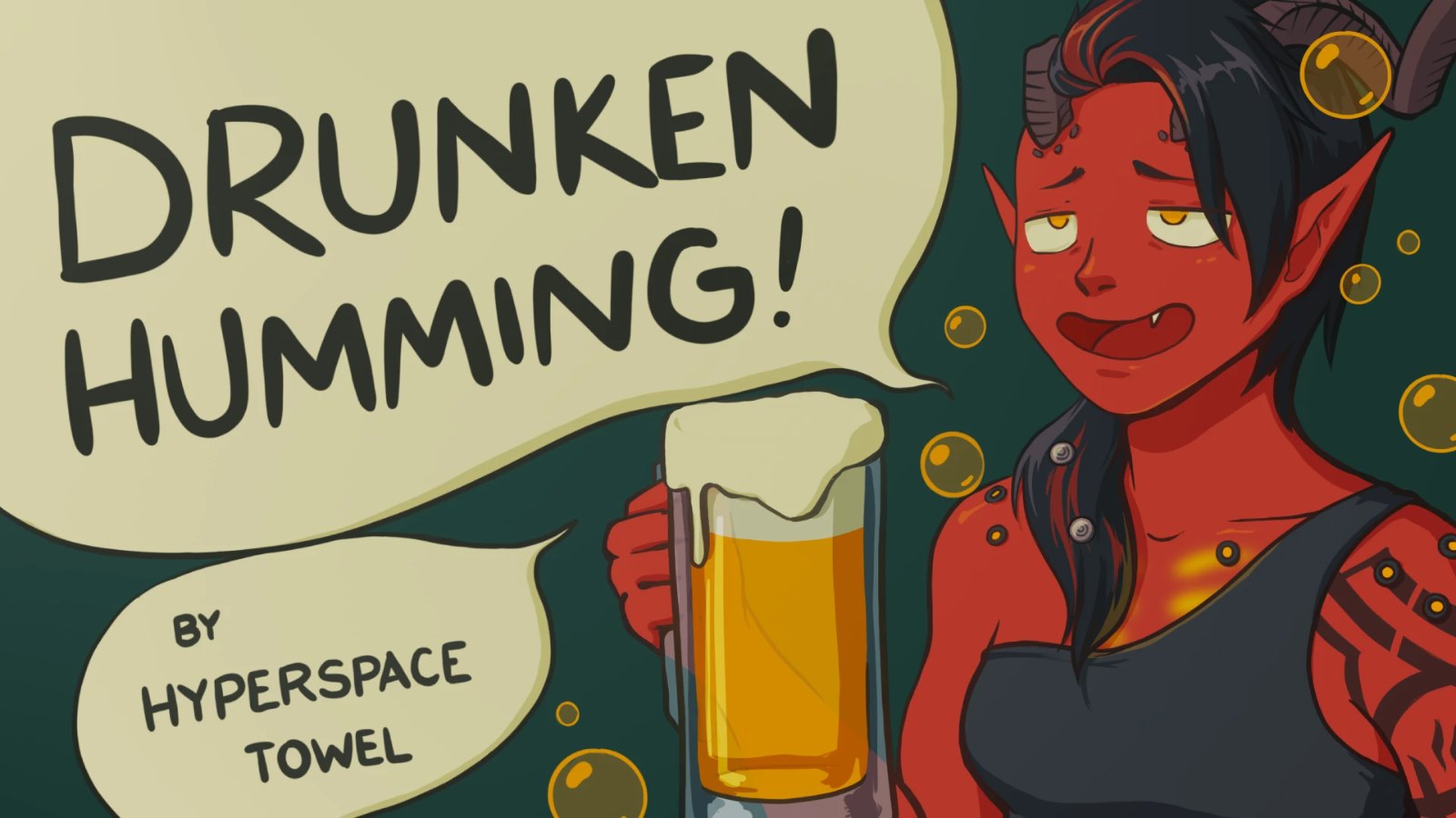 Drunken Humming