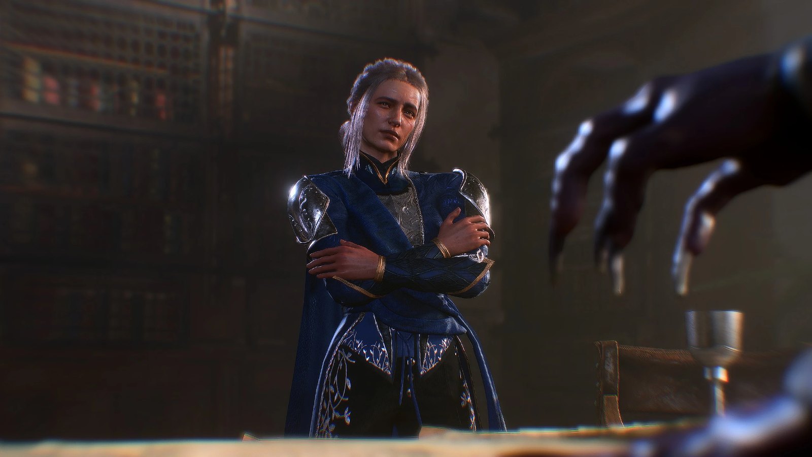 Duke Belynne Stelmane Edits - Former Hope of the Gate