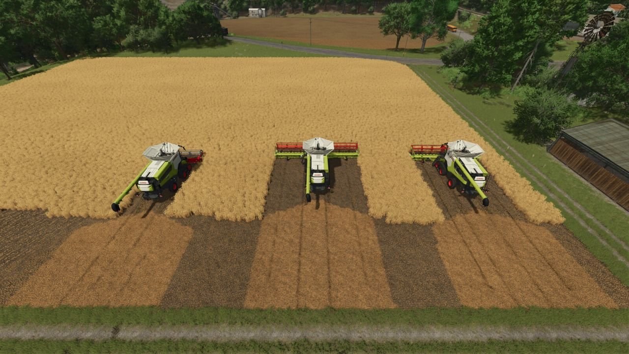 Dynamic Combine Spread Width screenshot