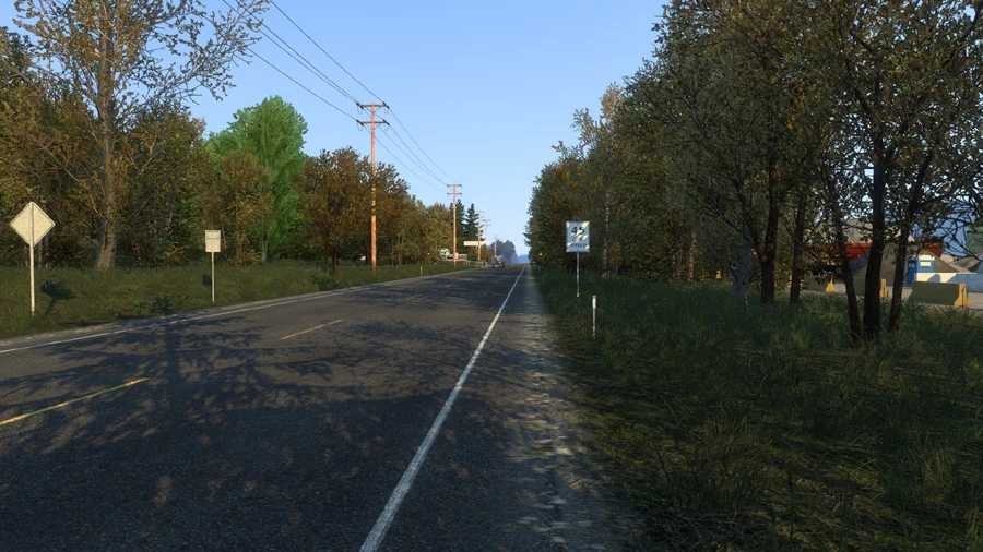 Early Autumn/Fall