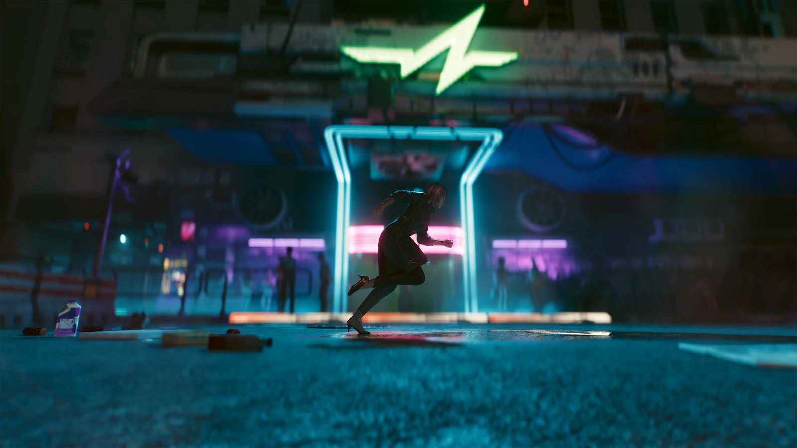 Easier Controller Sprint screenshot